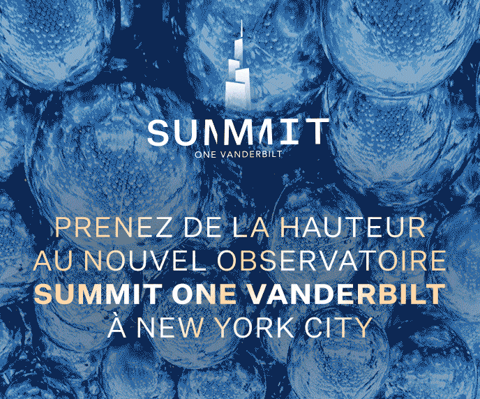 Publicité pour Summit One Vanderbilt juil 26