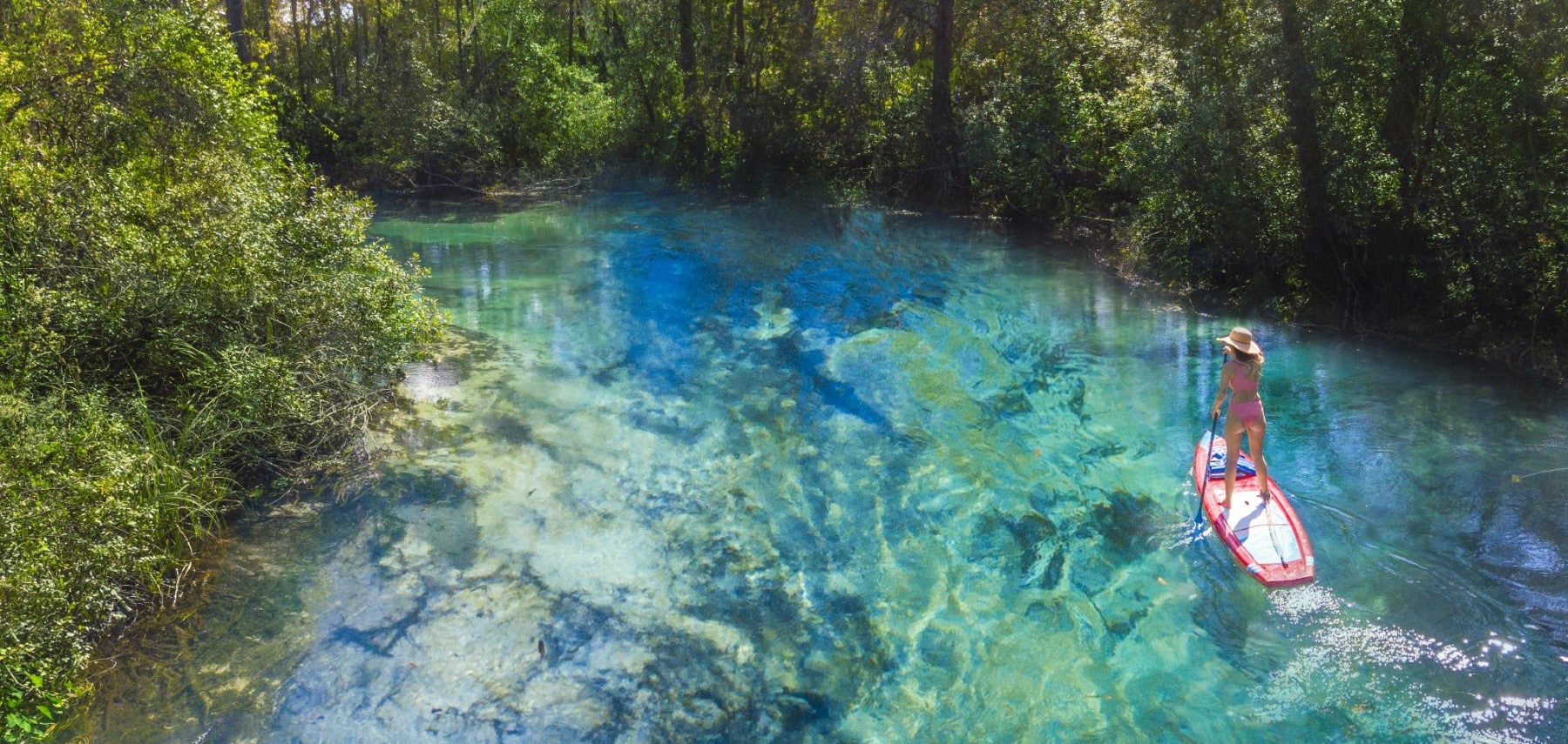 Floride Weeki Wachee Springs State Park (1800)