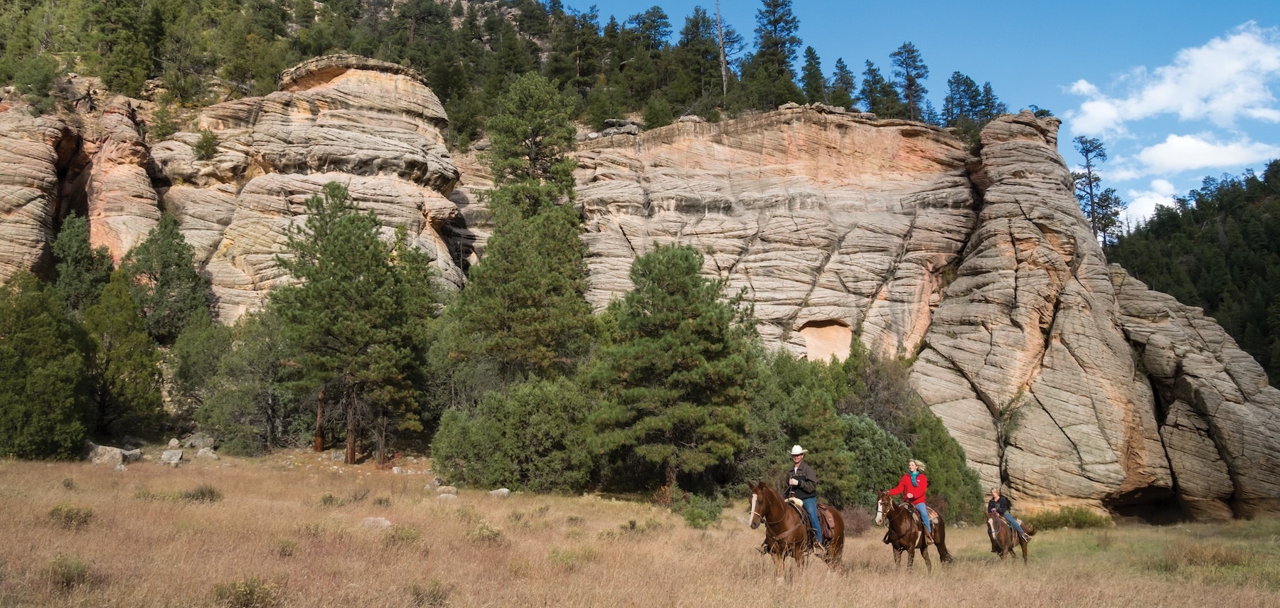 Fall Horseback Ride3