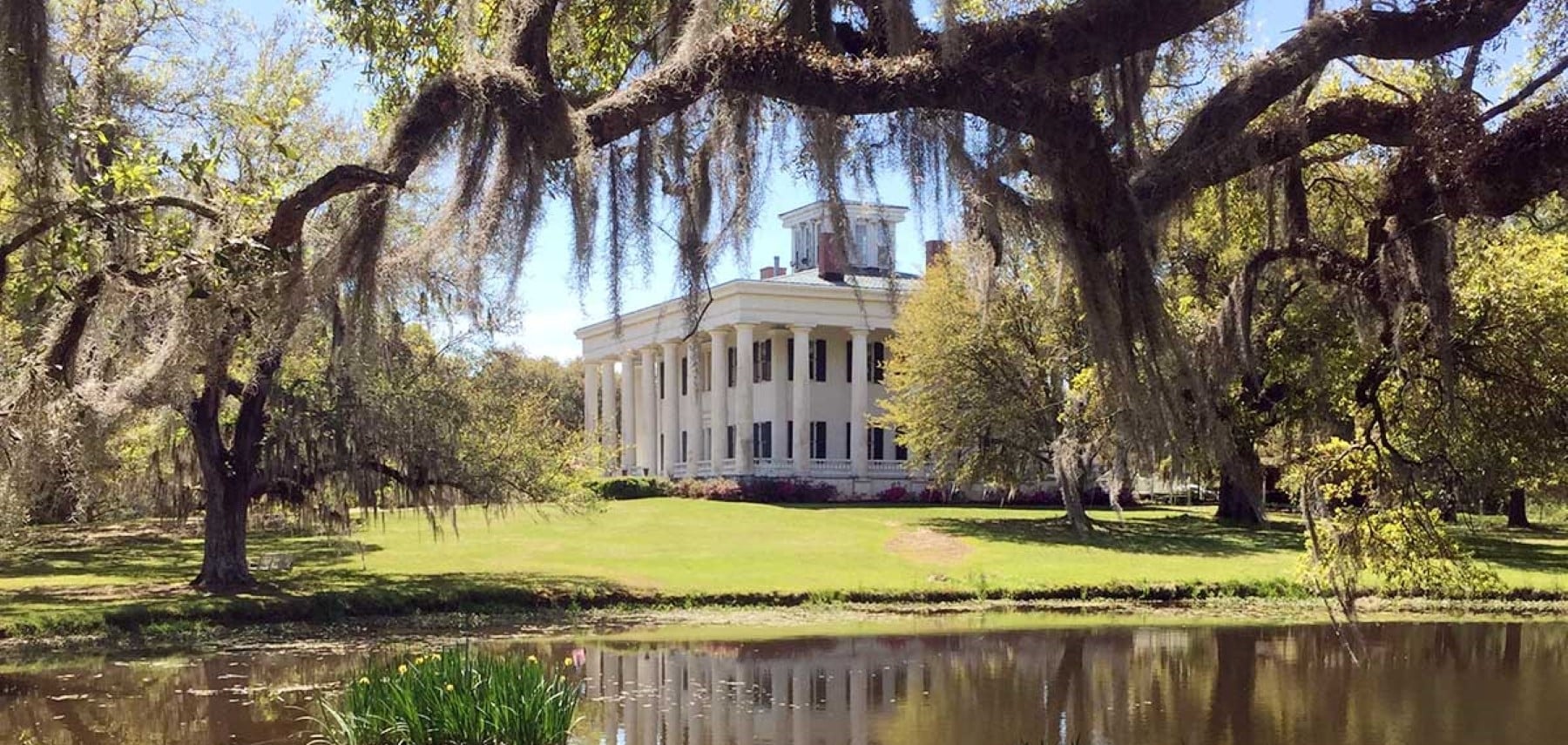 Greenwood Plantation St Francisville