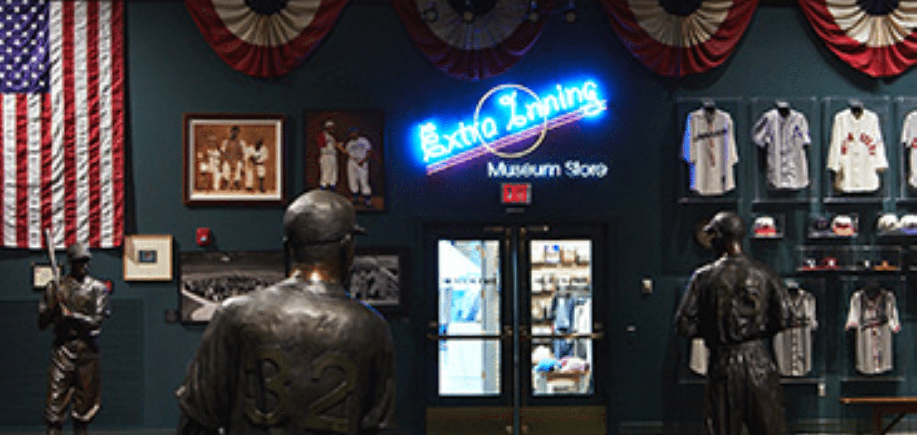 Negro Leagues Baseball Museum