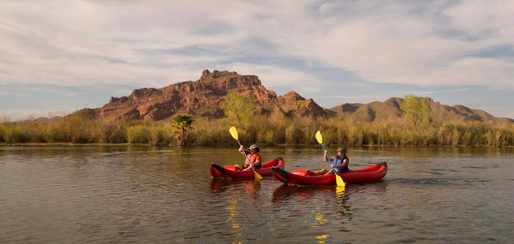 Scottsdale kayak