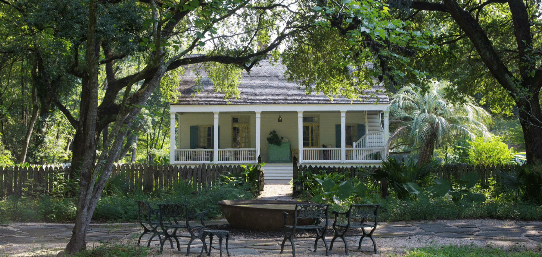 Maison Madeleine Breaux Bridge 1800X855