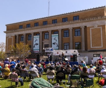 Image : World Catfish Festival
