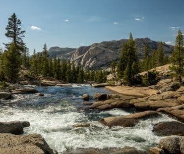 Image : Tuolumne