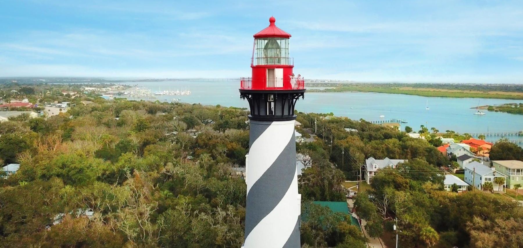 Floride St Augustine 1800