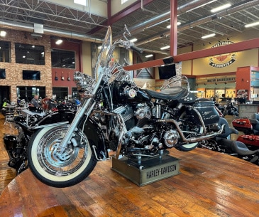 Image : Southern Thunder Harley Davidson