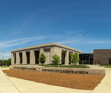 Image : Museum of Mississippi History