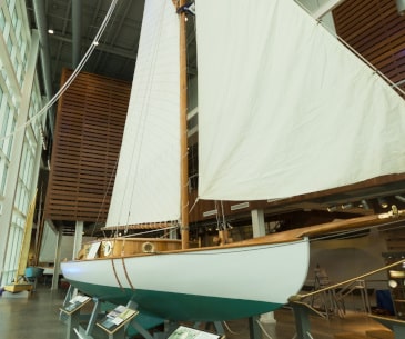 Image : Maritime and Seafood Industry Museum