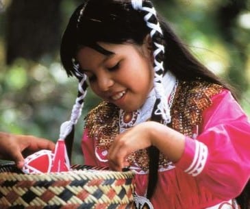 Image : Choctaw Indian Fair