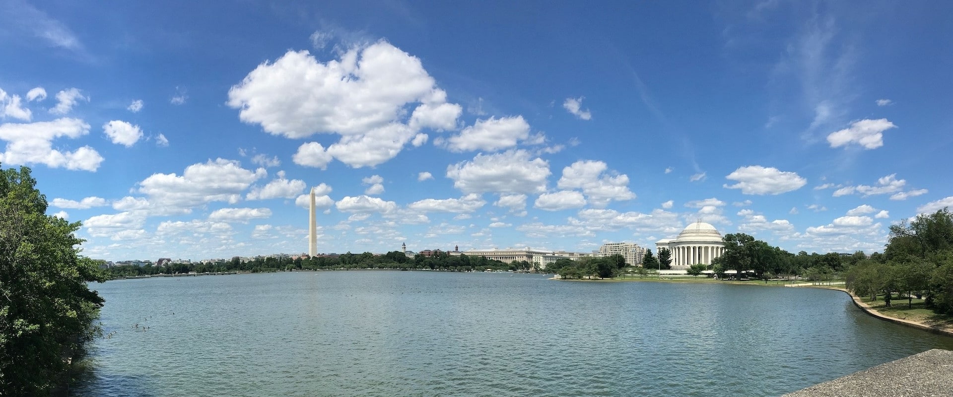 Washington en Francais 3