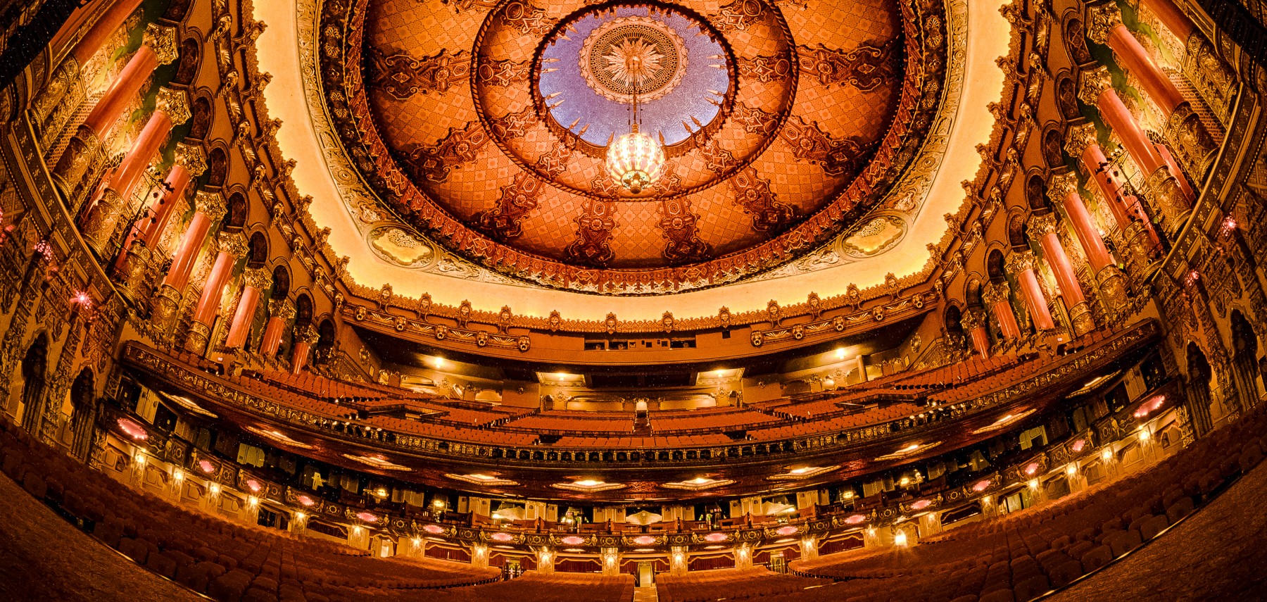 theatre fox