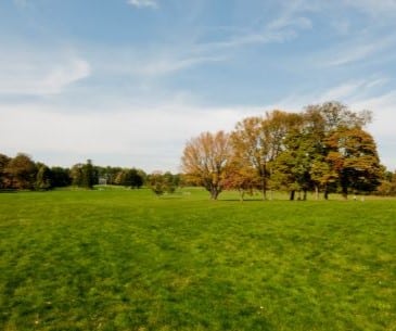 Image : Princeton Battlefield State Park