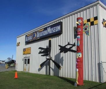Image : Alaska Aviation Heritage Museum