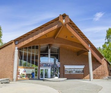 Image : Alaska Native Heritage Center
