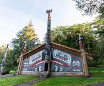 Image : Totem Heritage Center