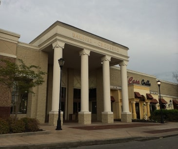 Image : The Mall at Barnes Crossing