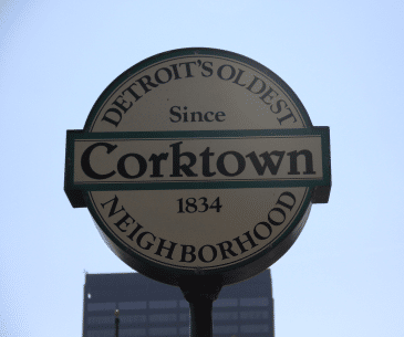 Image : Corktown