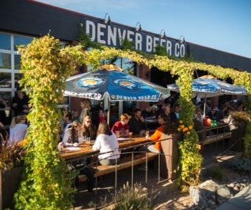 Image : La scène culinaire de Denver