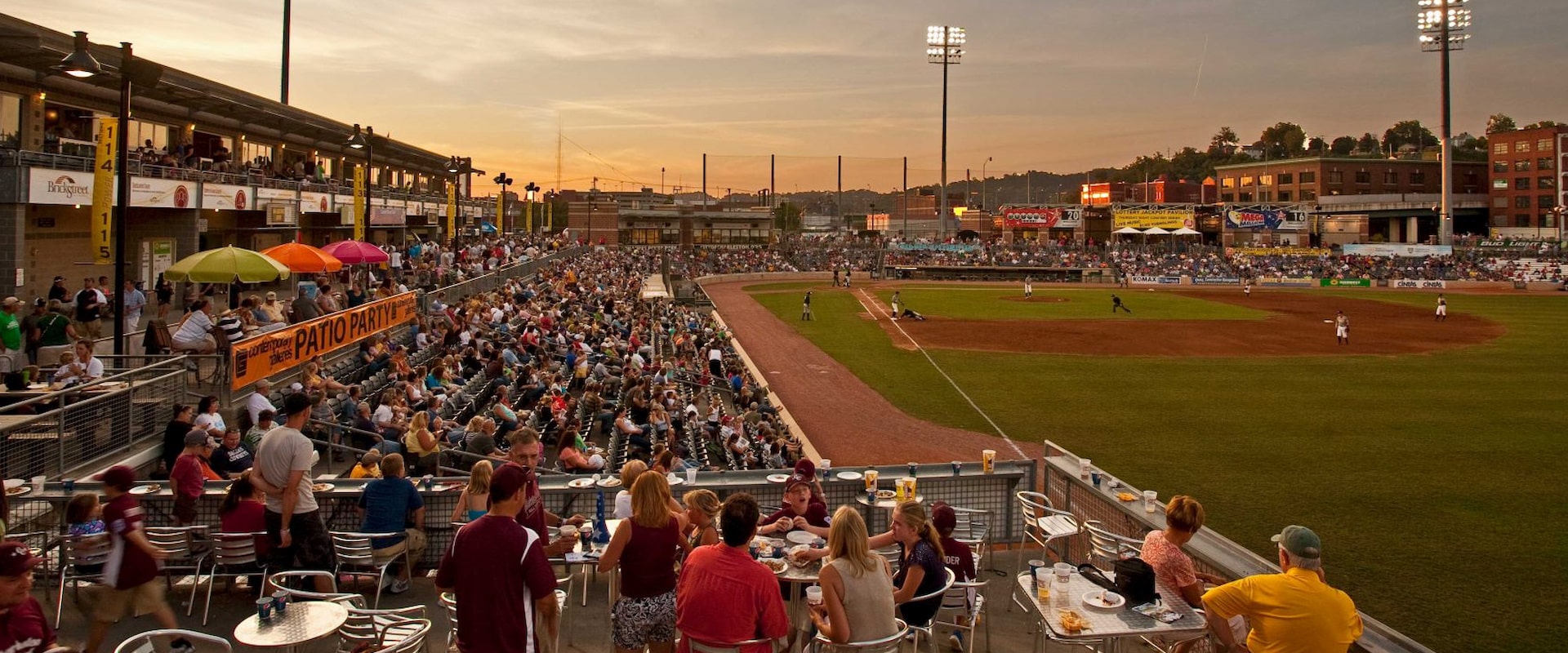 GoMart Ballpark 2000 800