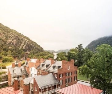 Image : Harpers Ferry
