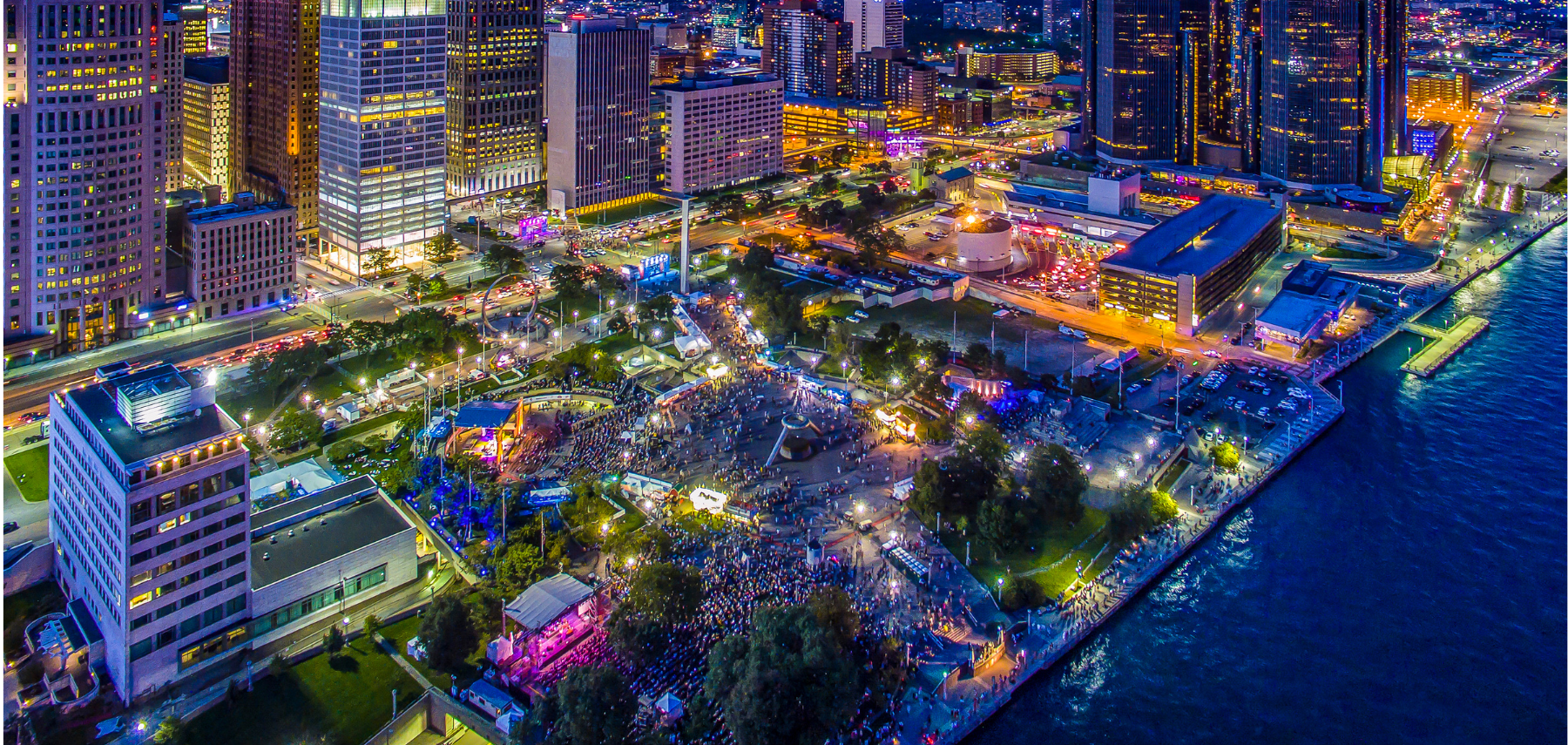 Jazz festival detroit