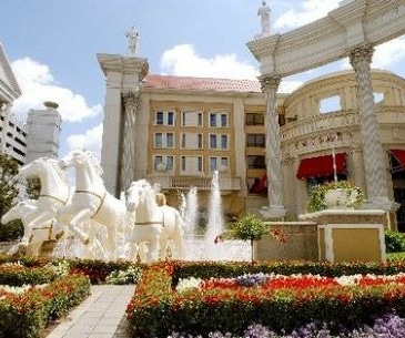 Image : Pier Shops at Caesars