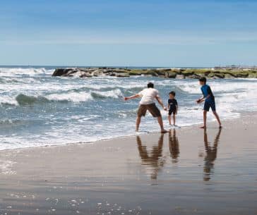 Image : Jersey Shore Tours
