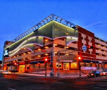 Image : Noyes Museum of Art