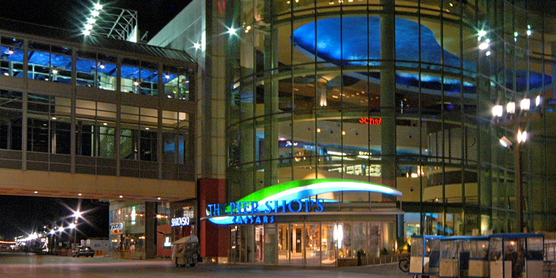 New Jersey Pier Shops at Caesars 1800
