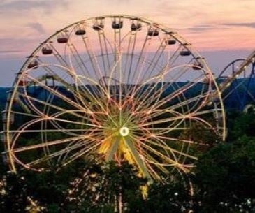 Image : Six Flags Great Adventure