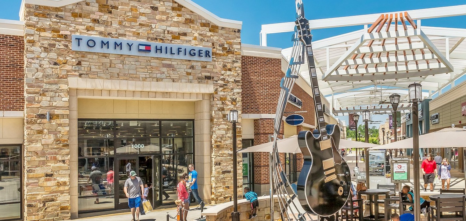 Tanger Outlets Southaven 1800 855