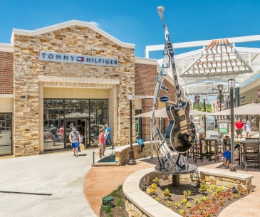 Image : Tanger Outlets Southaven