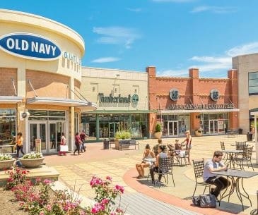 Image : Tanger Outlets
