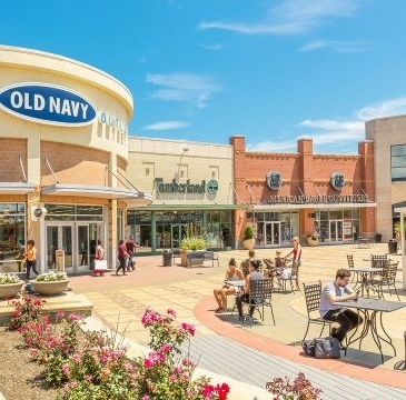 Image : Tanger Outlets