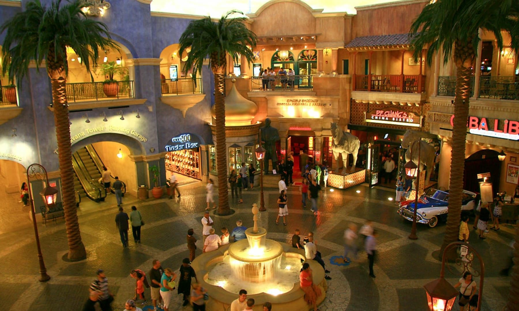 The Quarter at Tropicana 1800
