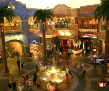 Image : The Quarter at Tropicana