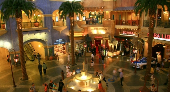 Image : The Quarter at Tropicana