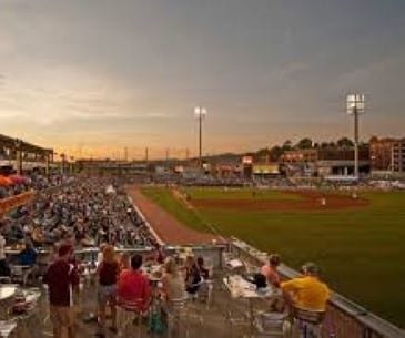 Image : Appalachian Power Park