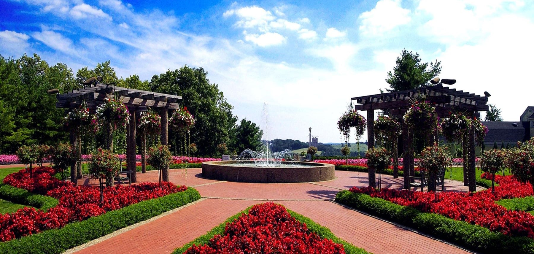 Virginie Occidentale Gardens@OglebayResort-sjs-1800