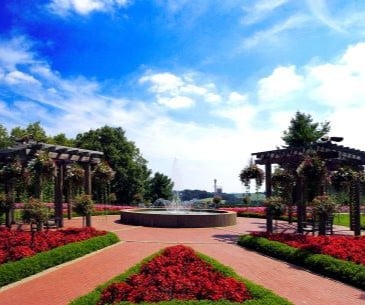 Image : Oglebay Resort