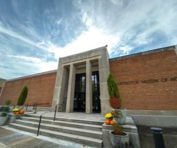 Image : Huntington Museum of Art