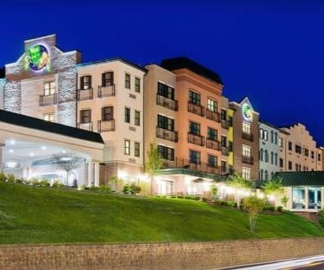 Image : Mardi Gras Casino and Resort