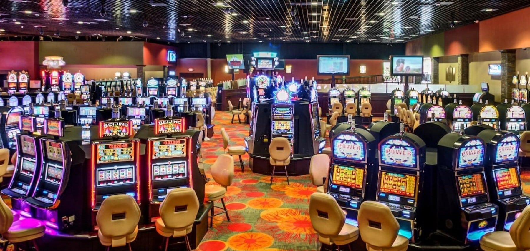Virginie Occidentale - Mountaineer Casino Resort and Racetrack 1800