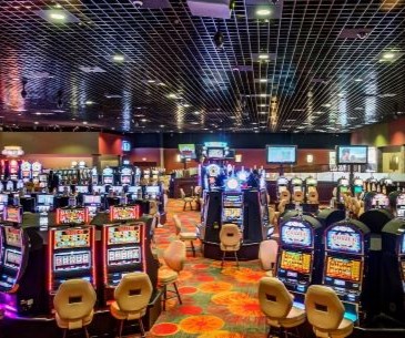 Image : Mountaineer Casino Resort and Racetrack