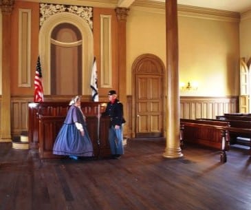 Image : West Virginia Independence Hall