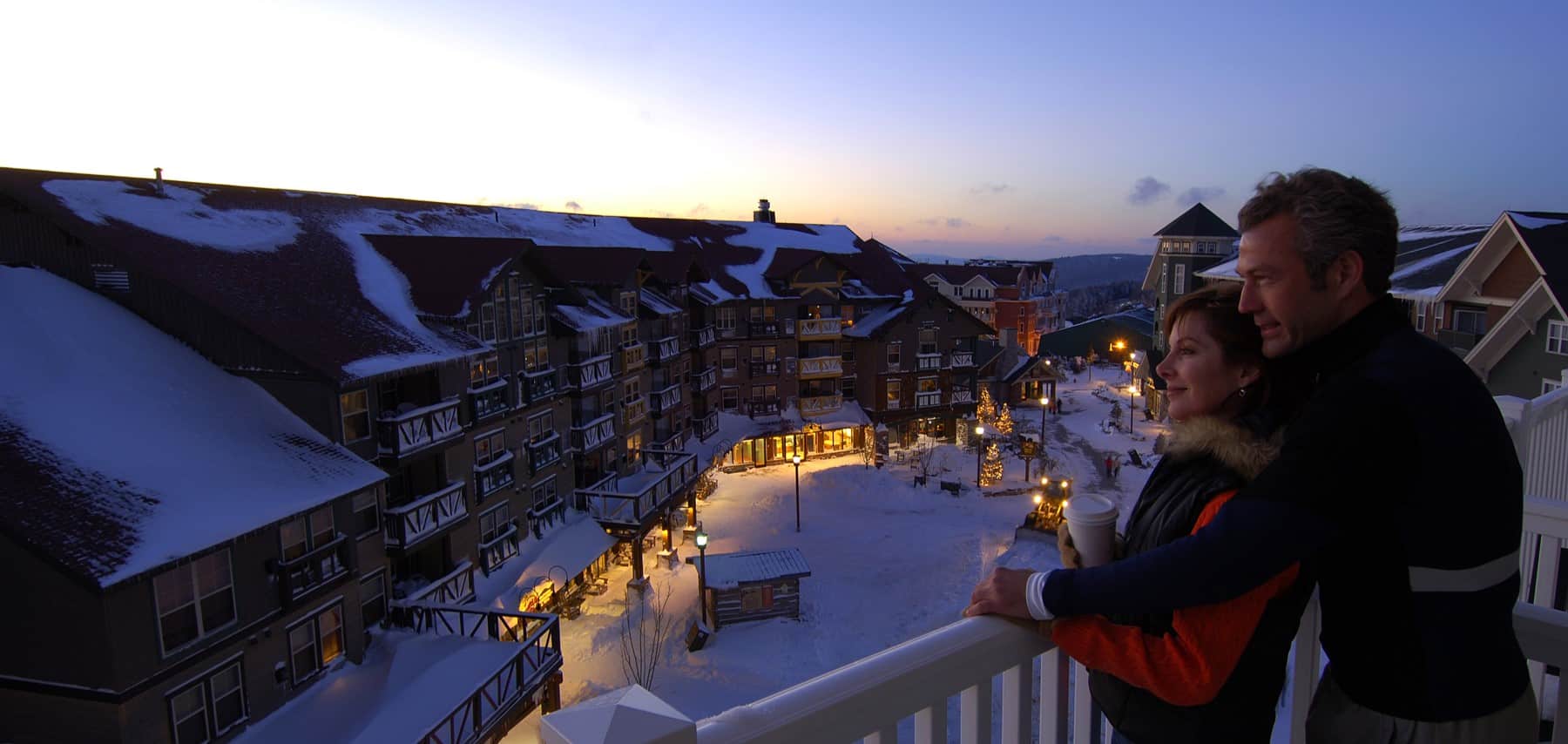 Snowshoe Mountain Resort, Pocahontas County, WV