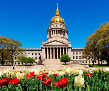 Image : West Virginia State Capitol Complex