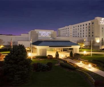 Image : Wheeling Island Hotel Casino and Racetrack