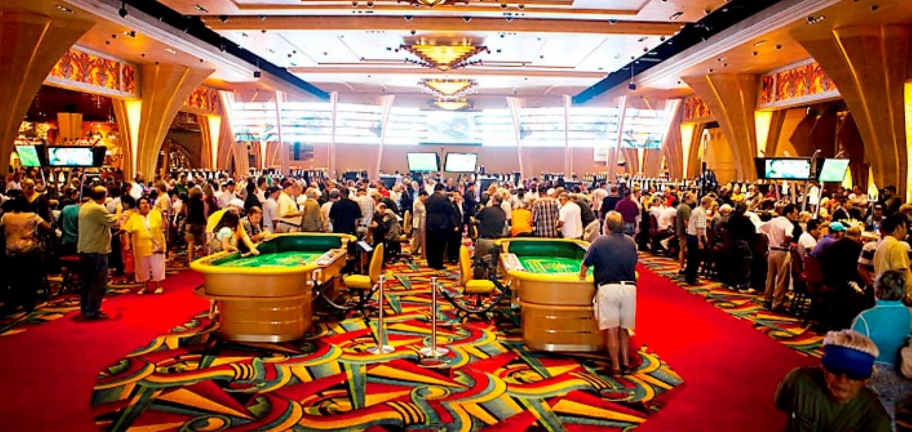 Virginie Occidentale hollywood-casino 1800